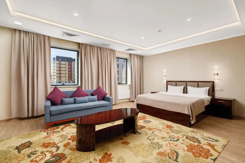 Kun' Lun' Hotel