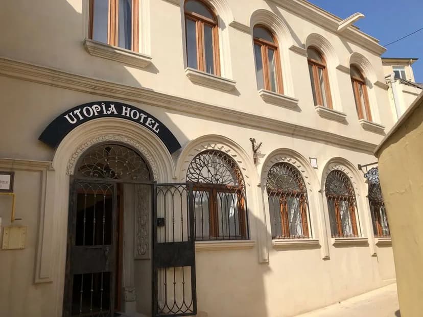 Utopia Hotel Baku