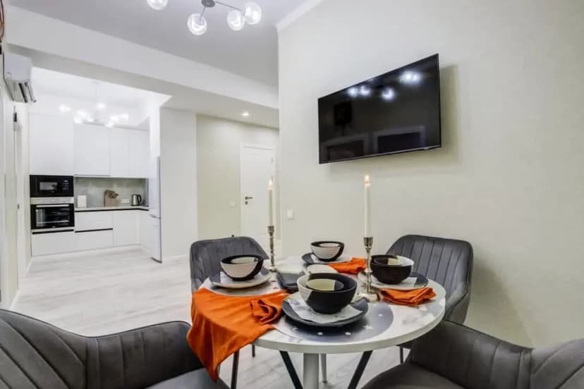 Roskoshnye Kievskaya No.82/1 Apartments