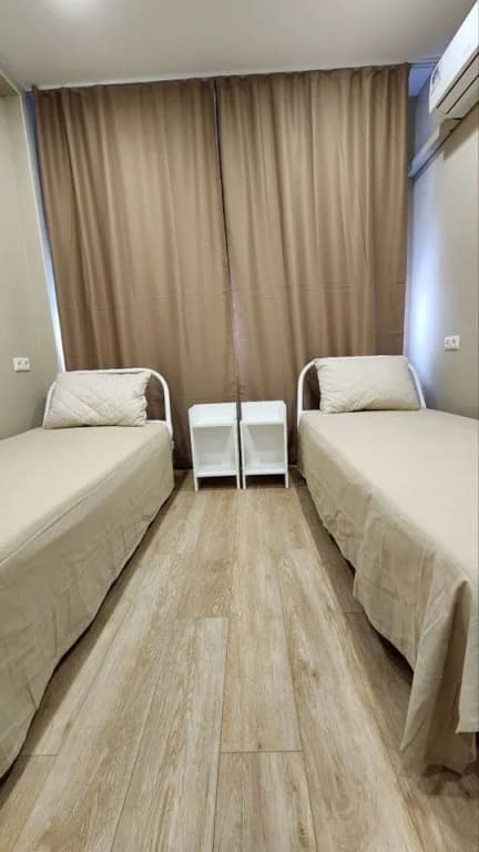 Na Pionerskoy Ulitse 1 1106 Apartments