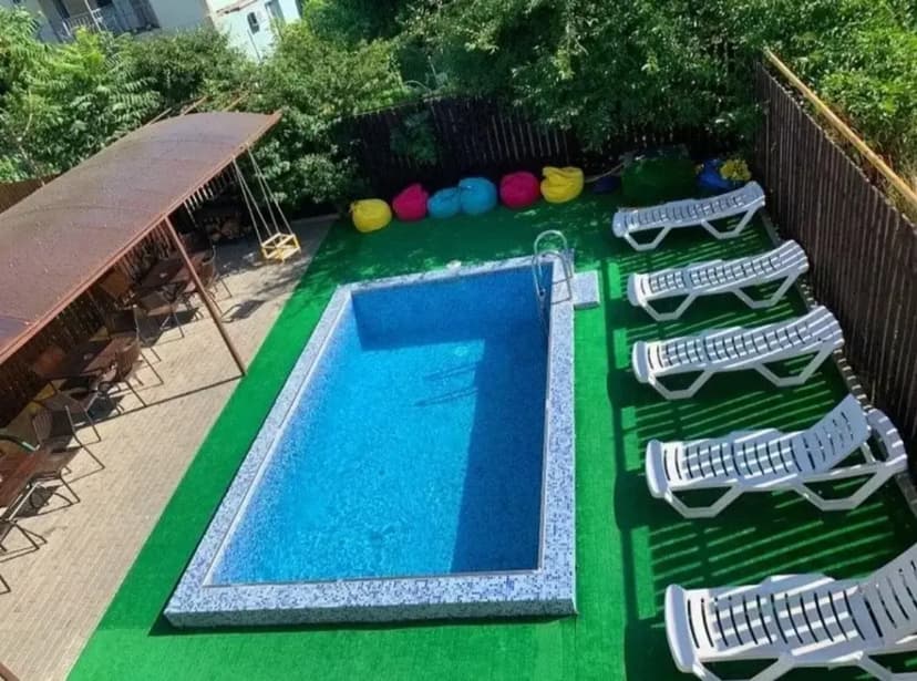 Guest house U Chernomoryya
