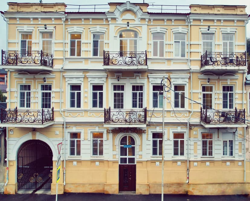 Отель Султан Люкс