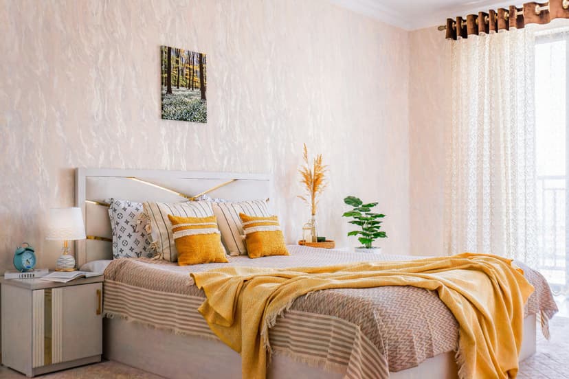 Na Zhk Chakar 235 Tashkent Apartments