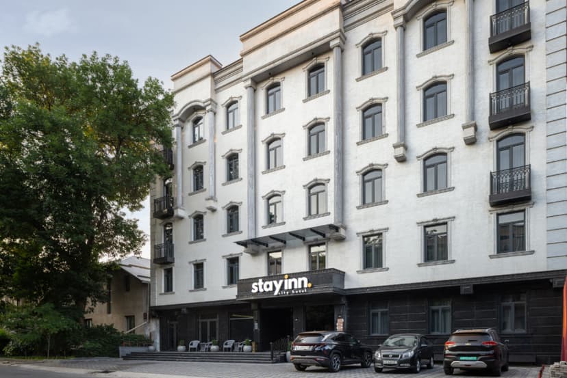 Отель StayInn City Center