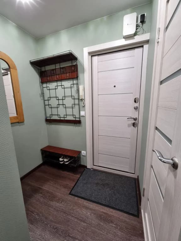 В гости на Маклакова Flat