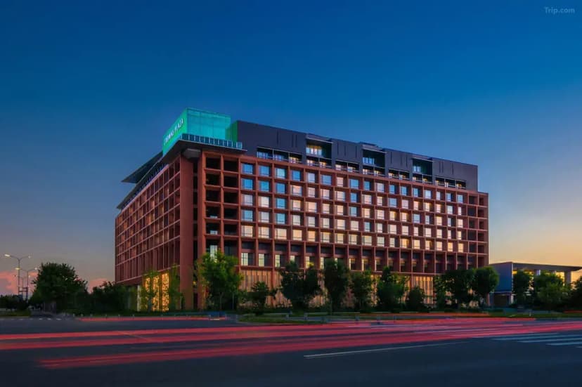 Hotel Crowne Plaza Beijing Tongzhou by IHG
