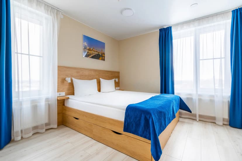Отель Best Western Zoom