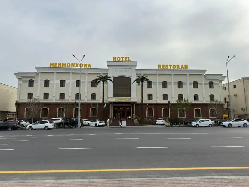 Hotel Zilol Baxt