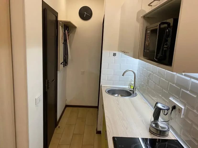 Teplichniy proyezd 7 Apartment 2