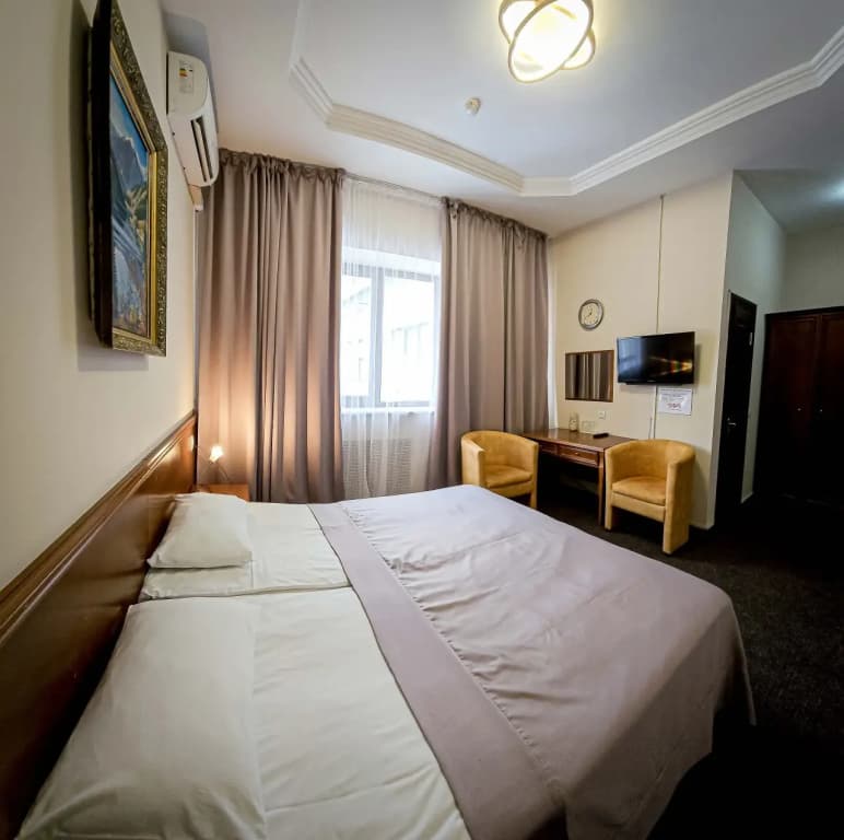 Hotel Saya Hotel Almaty