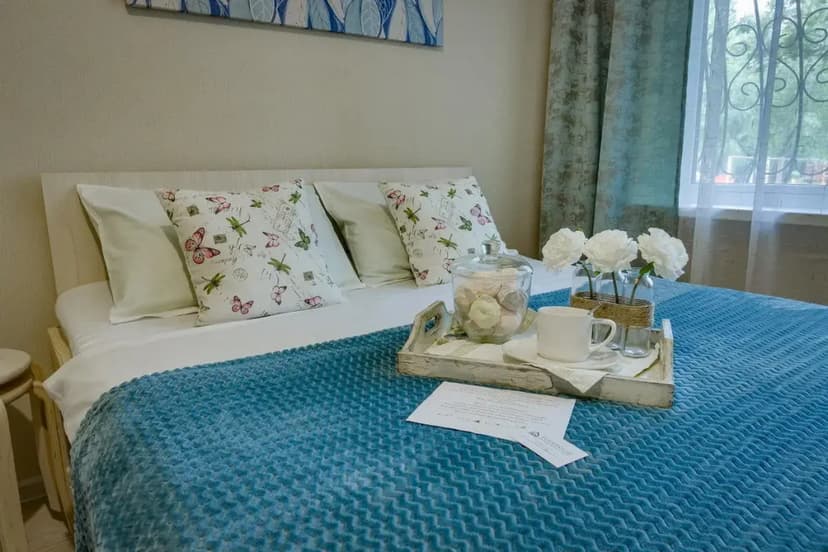 Stilnaya Studiya ryadom s Grand Park Flat