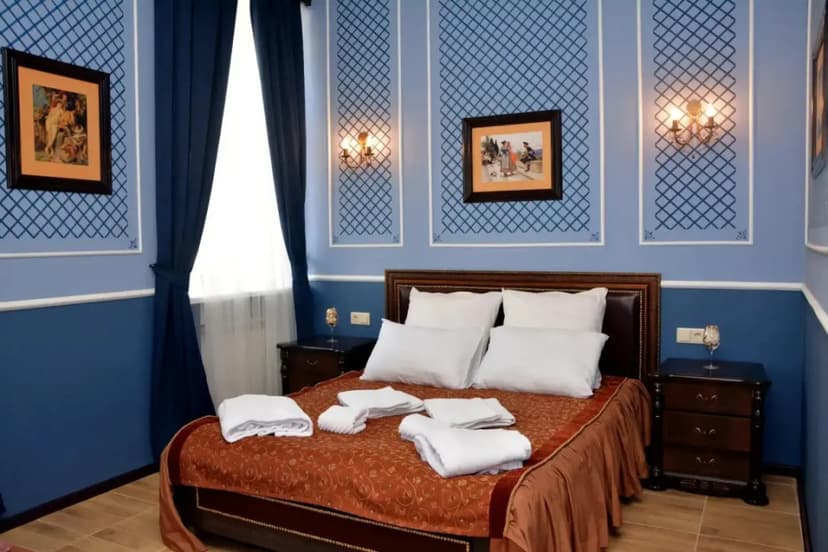 MK Classik Furnished Rooms