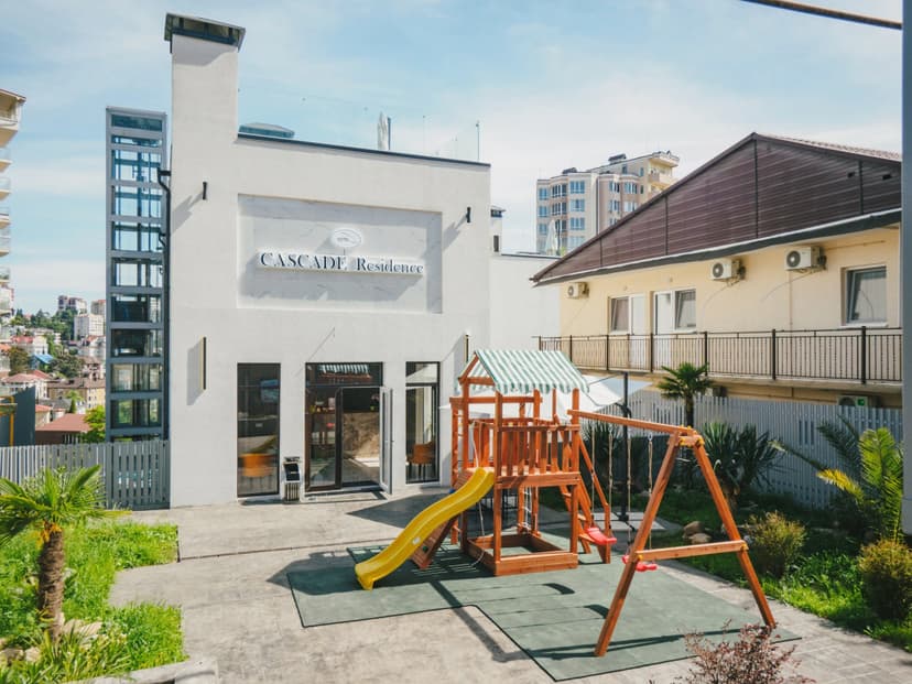 Hotel Rezidentsiya Kaskad