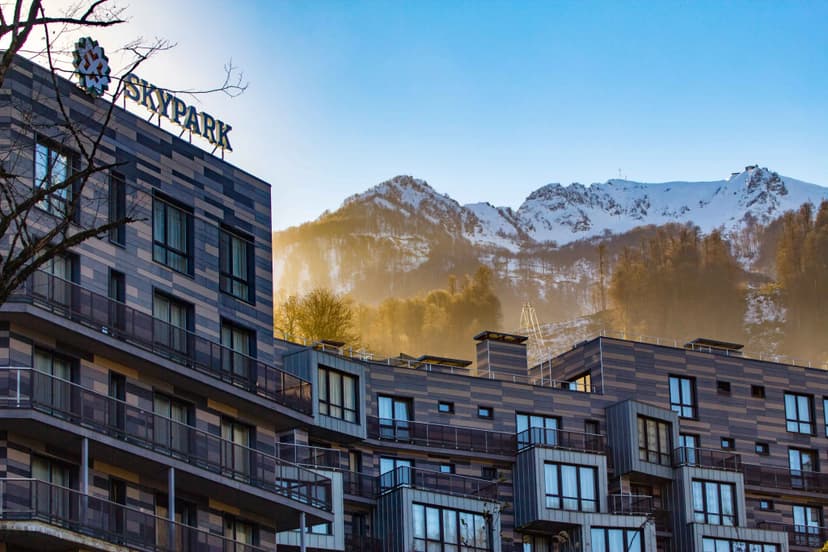 SKAIPARK Apart-Hotel