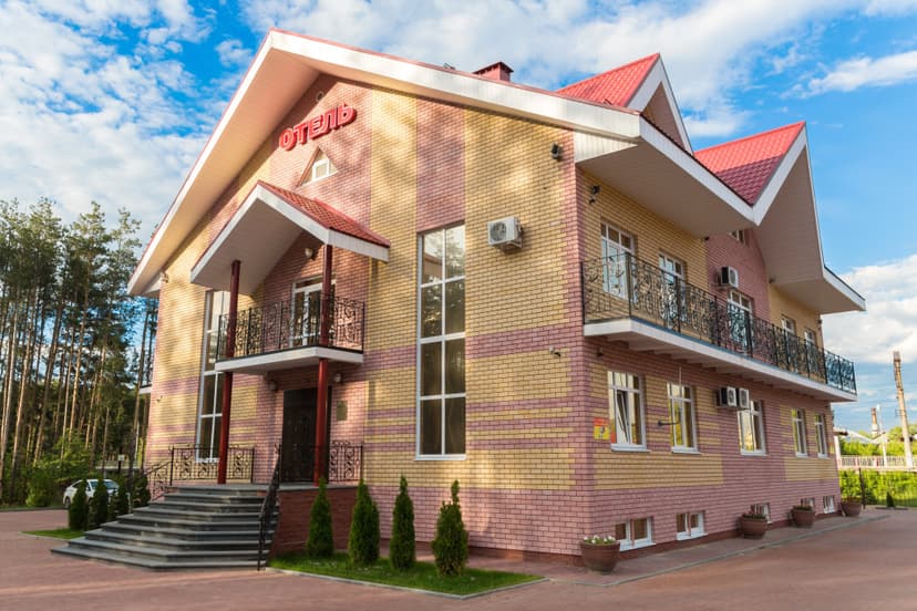 Отель Беркут