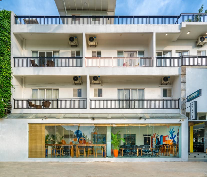 Outpost Weligama Beachfront Hotel