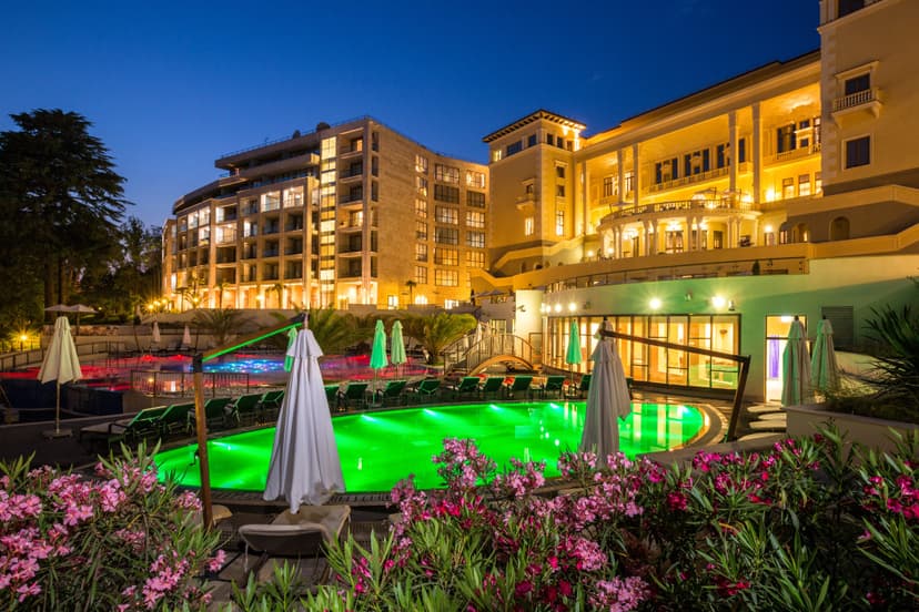 Hotel Swissotel Resort Sochi Kamelia