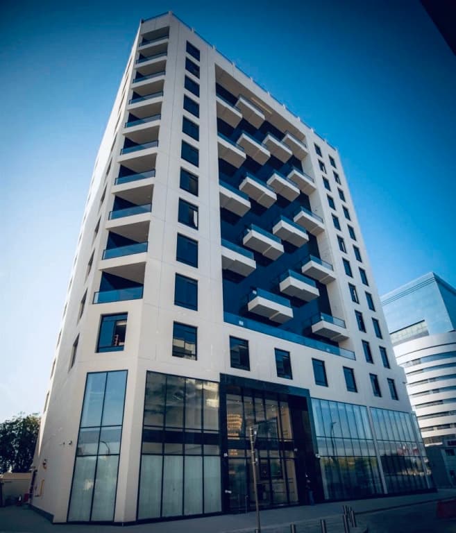 Royal Sherao Hotel
