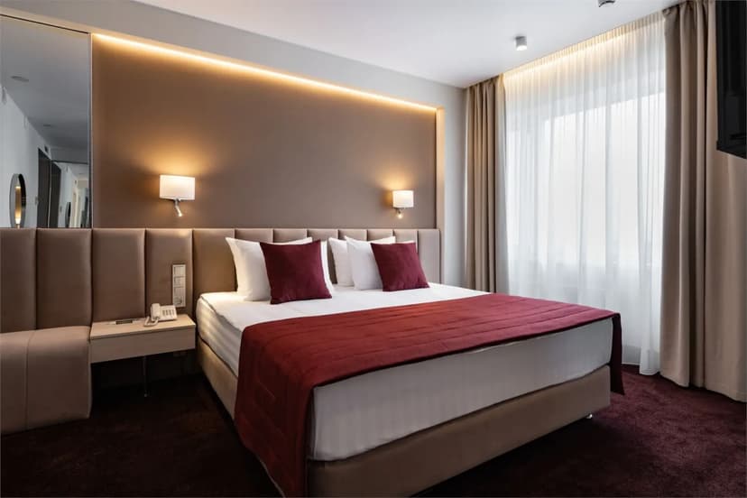 Izmailovo Delta Hotel