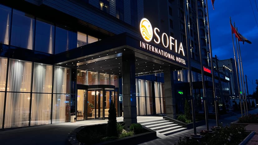 Sofia International Hotel