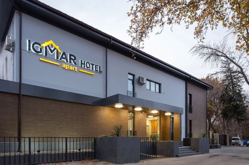 Igmar Apart-hotel