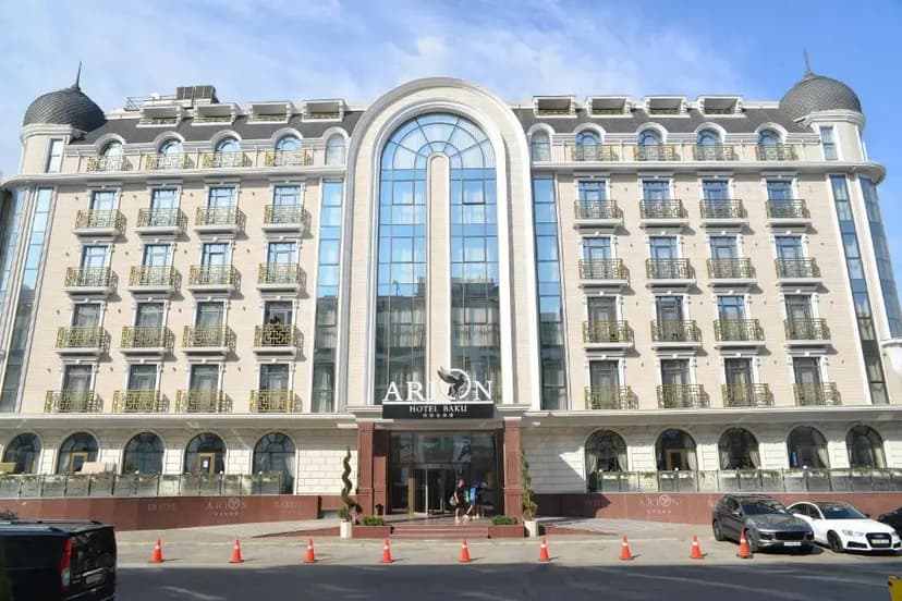 Отель Arion Baku