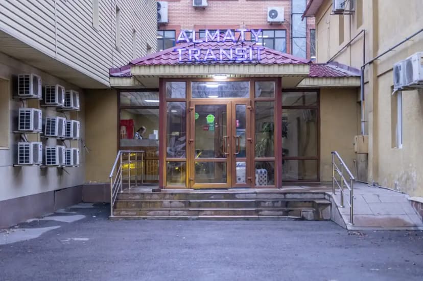 Almaty Tranzit #1 Hotel