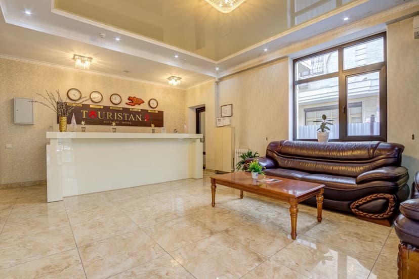 Touristan Bishkek Hotel
