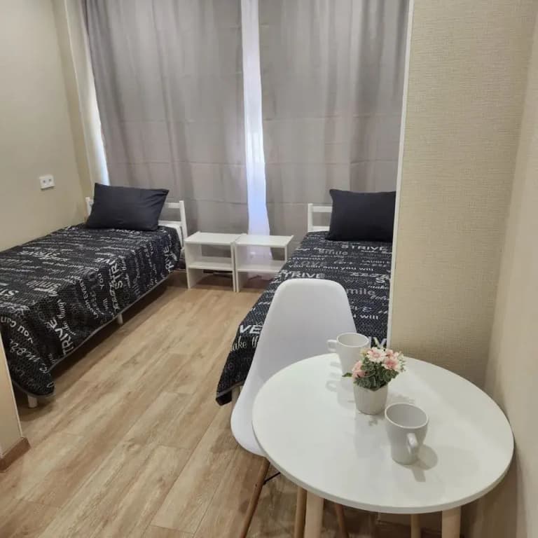 Na Pionerskoy Ulitse 1 1105 Apartments