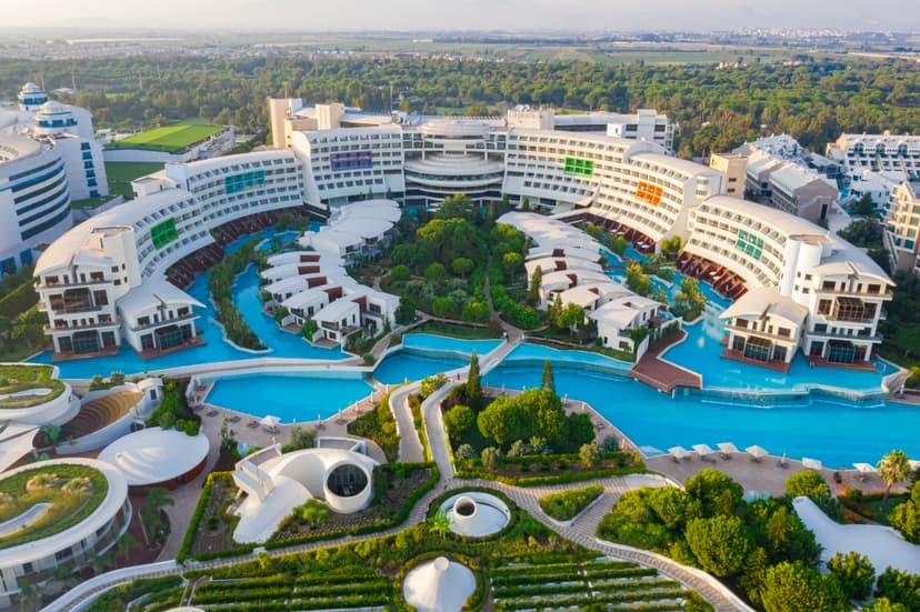 Cornelia Diamond Golf Resort & SPA