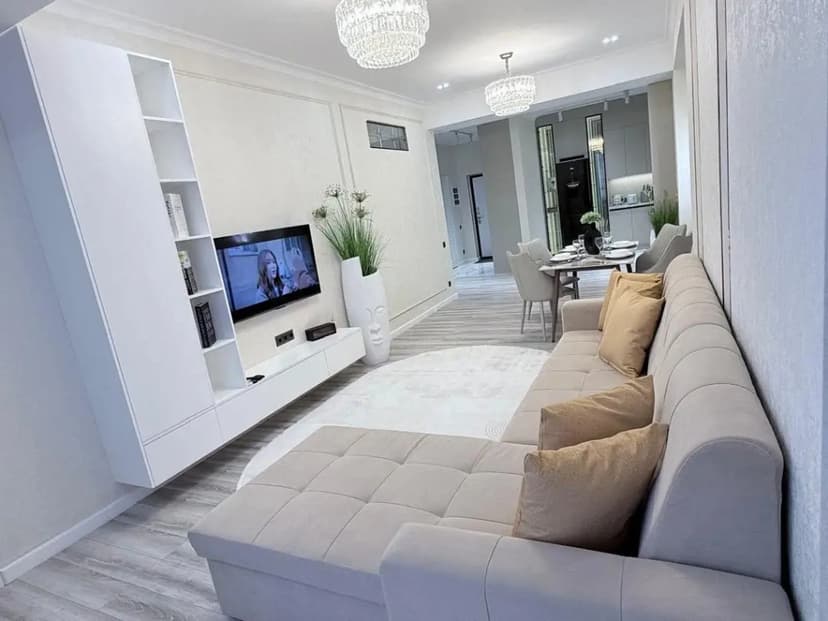 Roskoshnye Kievskaya No.14 Apartments