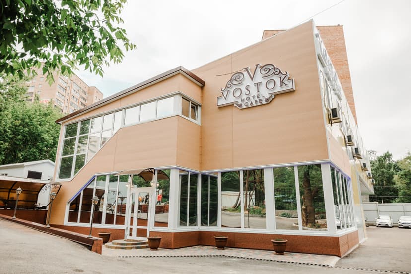 Vostok Hotel