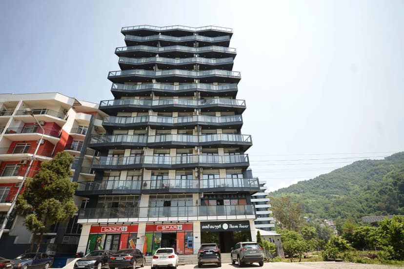 Апарт-отель Thom Tower