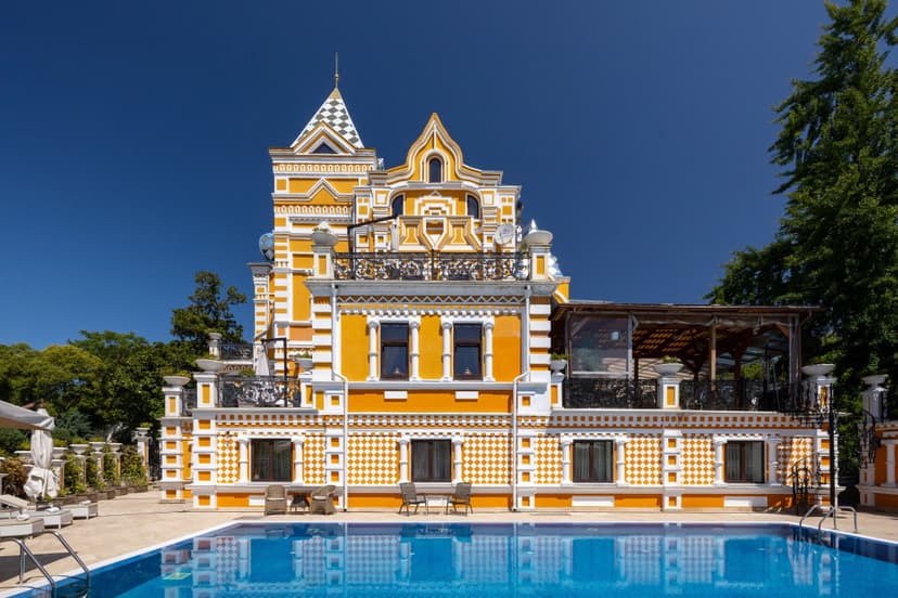 Usad'ba Hludova Boutique-Hotel