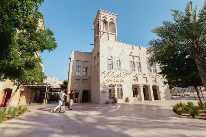 Al Seef Heritage Hotel Dubai, Curio Collection by Hilton