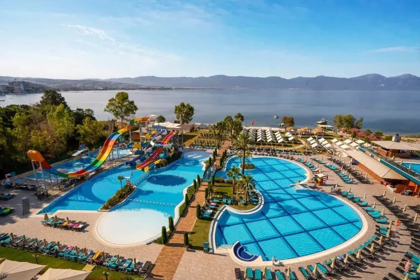 Liberty Kuşadası Resort - All inclusive