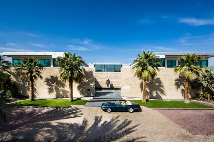 Отель Meliá Desert Palm