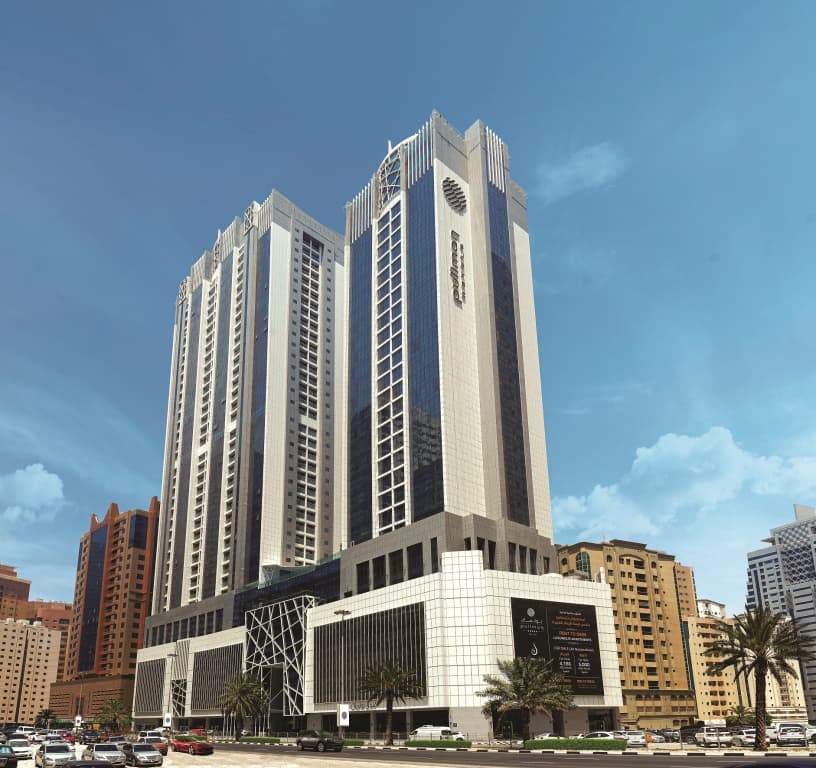 Pullman Hotel Sharjah