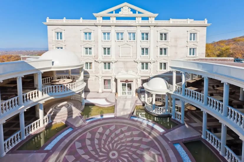 Villa Arte Hotel