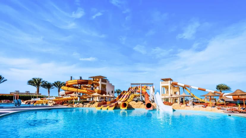 Ultra All inclusive Apartments in Hurghada- Egypt Apartments