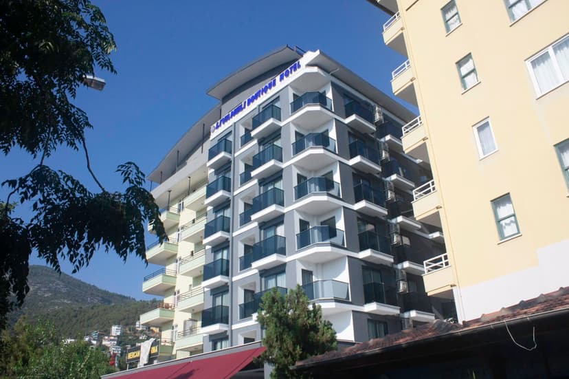Livaneli Boutique Hotel