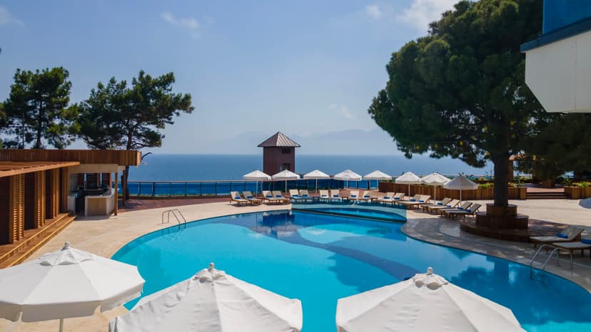 Delta Hotels by Marriott Antalya Lara