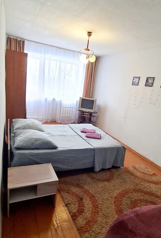 Dyoshevo I Serdito Flat