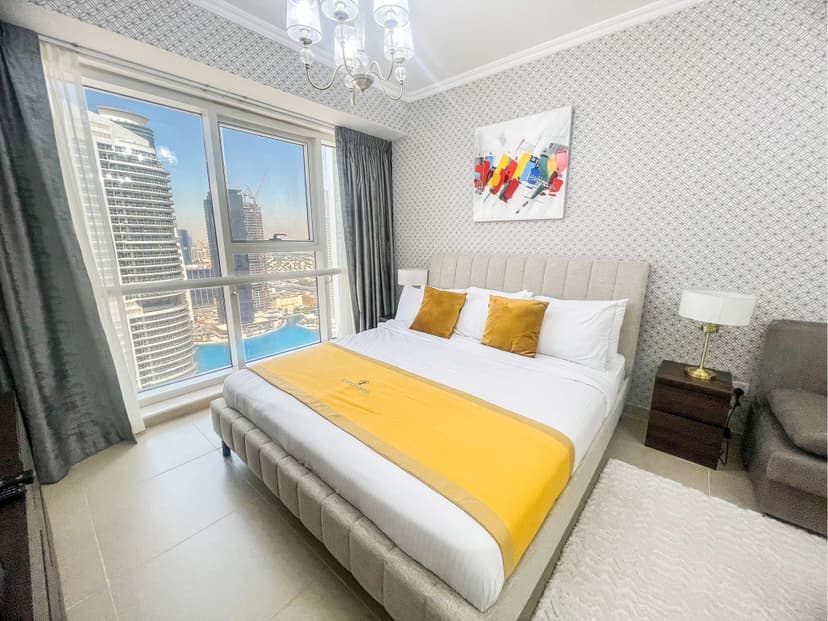 Cosmos Living Modern Apartments