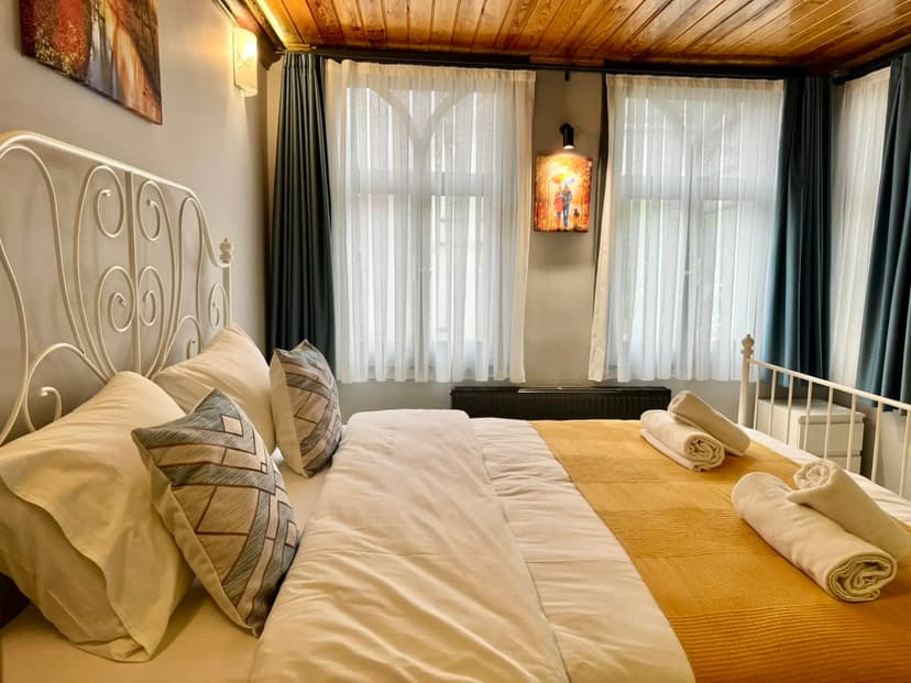 White İnn Taksim Hotel