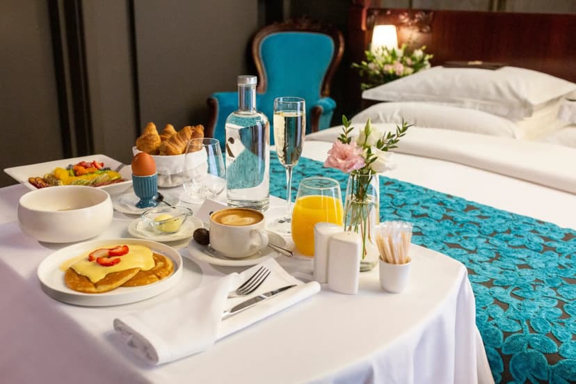 Domina Saint-Petersburg Hotel