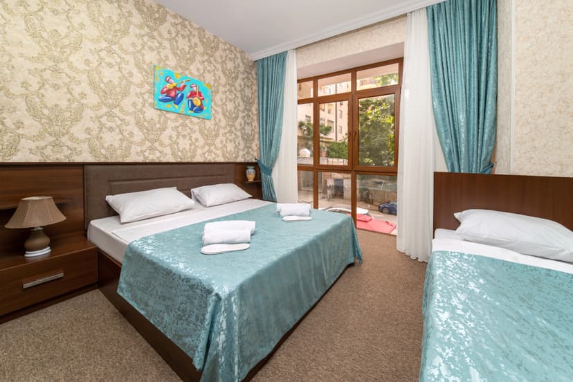 Amea Baku Hotel