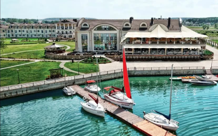 Отель Robinson Club Resort & SPA
