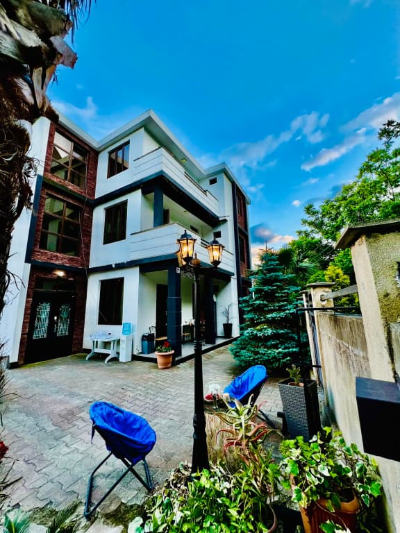 Отель Holiday House Green Gape Batumi