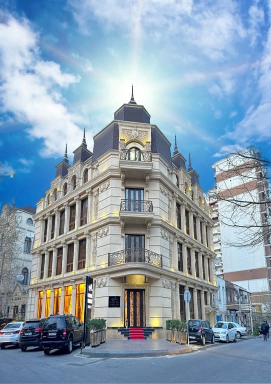 İstanbul Gold Hotel